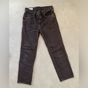 Gap Chocolate Brown Jean